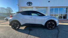 Toyota C-HR 1.8 Hybrid GR Sport 5dr CVT Hybrid Hatchback